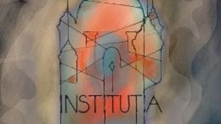 Cartea Institutia – Andreea Lupu (download, pret, reducere)