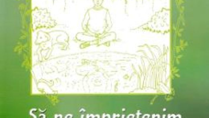 Cartea Sa ne imprietenim cu noi insine – Caroline Sherwood (download, pret, reducere)