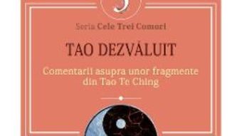 Cartea Tao dezvaluit – Osho (download, pret, reducere)