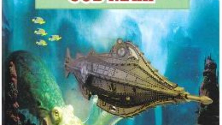 Cartea 20000 de leghe sub mari – Jules Verne (download, pret, reducere)