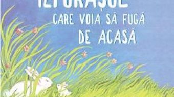 Cartea Iepurasul care voia sa fuga de acasa – Margaret Wise Brown, Clement Hurd (download, pret, reducere)