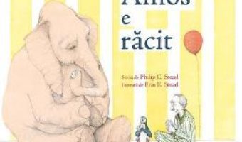 Cartea Amos e racit – Philip C. Stead, Erin E. Stead (download, pret, reducere)