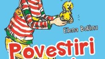 Cartea Povestiri didactice – Elena Bolanu (download, pret, reducere)