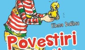 Cartea Povestiri didactice – Elena Bolanu (download, pret, reducere)