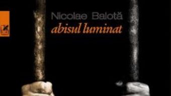 Cartea Abisul luminat – Nicolae Balota (download, pret, reducere)