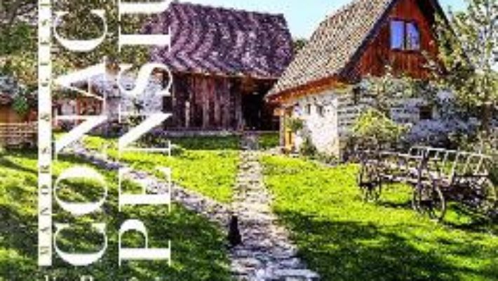 Cartea Conace si Pensiuni din Romania 2 (download, pret, reducere)