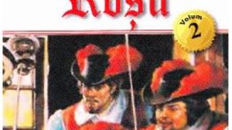 Cartea Sfinxul Rosu vol.2 – Alexandre Dumas (download, pret, reducere)