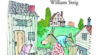 Cartea Sylvester si pietricica fermecata – William Steig (download, pret, reducere)