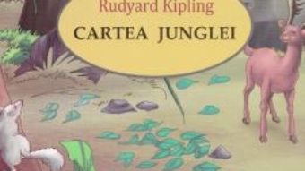 Cartea Cartea junglei – Rudyard Kipling (download, pret, reducere)