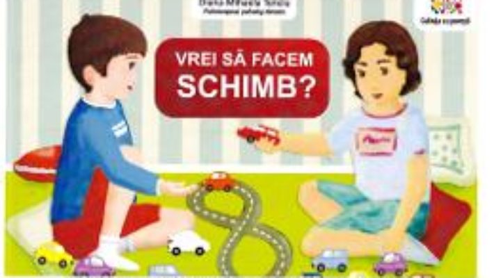 Cartea Vrei sa facem schimb? – Diana-Mihaela Tenciu (download, pret, reducere)