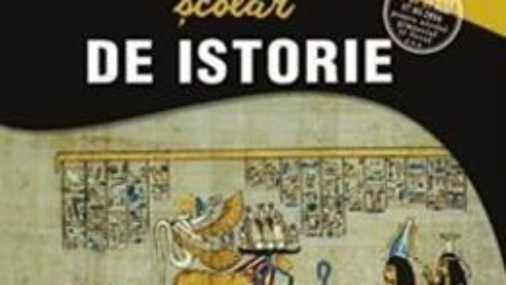 Cartea Atlas scolar de istorie – Doina Burtea, Florin Ghetau (download, pret, reducere)