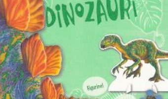 Cartea Ma distrez si ma joc cu dinozauri (download, pret, reducere)