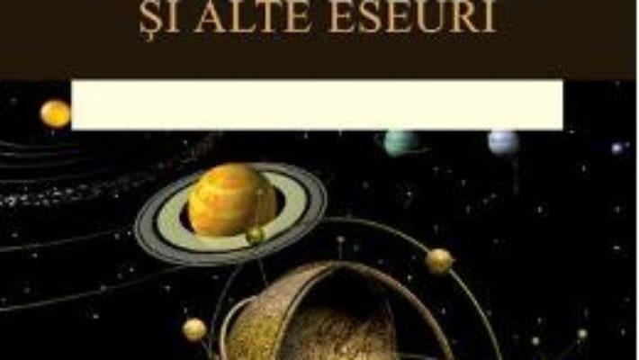 Cartea Visul lui Einstein si alte eseuri – Stephen W. Hawking (download, pret, reducere)