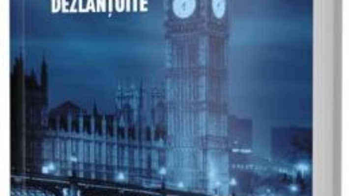 Cartea Londra, pasiuni dezlantuite – Rodica Mijaiche (download, pret, reducere)