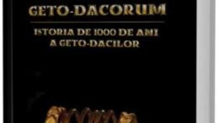 Cartea Codex geto-dacorum – Cornel Birsan (download, pret, reducere)