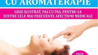 Cartea Presupunctura cu aromaterapie – Karin Parramore (download, pret, reducere)