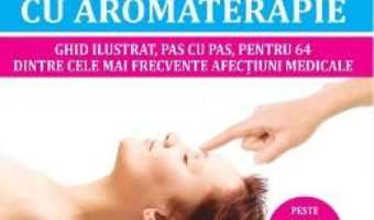 Cartea Presupunctura cu aromaterapie – Karin Parramore (download, pret, reducere)