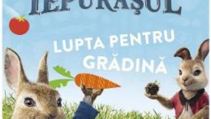 Cartea Peter Iepurasul. Lupta pentru gradina – Frederick Warne (download, pret, reducere)