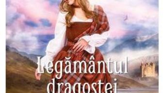 Cartea Legamantul dragostei – Hannah Howell (download, pret, reducere)