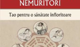 Cartea Cei opt vindecatori nemuritori – Mantak Chia, Jonathon Dao (download, pret, reducere)