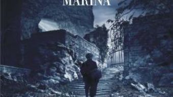 Cartea Marina – Carlos Ruiz Zafon (download, pret, reducere)