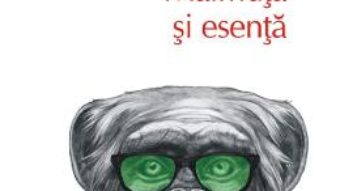 Cartea Maimuta si esenta – Aldous Huxley (download, pret, reducere)