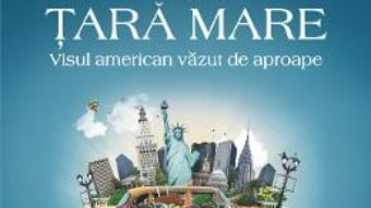 Cartea Insemnari dintr-o tara mare – Bill Bryson (download, pret, reducere)