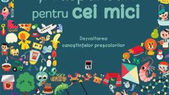 Cartea Intrebari si raspunsuri pentru cei mici (download, pret, reducere)