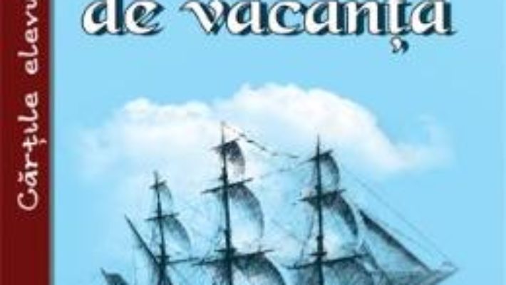 Cartea Doi ani de vacanta – Jules Verne (download, pret, reducere)