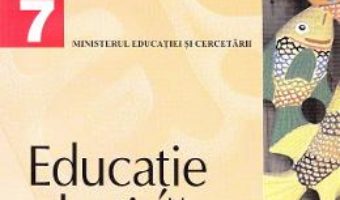 Cartea Educatie plastica Clasa a 7-a – Nicolae Filoteanu, Doina Marian (download, pret, reducere)