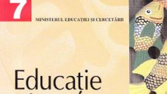 Cartea Educatie plastica Clasa a 7-a – Nicolae Filoteanu, Doina Marian (download, pret, reducere)