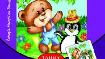 Cartea Tommy si pinguinul – Dorin Bujdei (download, pret, reducere)