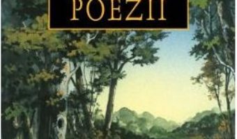 Cartea Poezii Ed.2018 – Mihai Eminescu (download, pret, reducere)