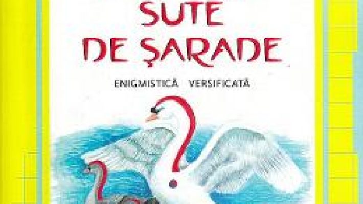 Cartea Printre sute de sarade – Gheorghe Gandu (download, pret, reducere)