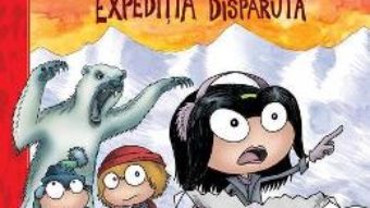 Cartea Poptropica Vol.2: Expeditia disparuta – Mitch Krpata, Kory Merritt (download, pret, reducere)