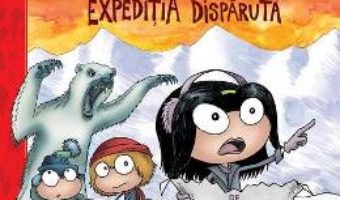 Cartea Poptropica Vol.2: Expeditia disparuta – Mitch Krpata, Kory Merritt (download, pret, reducere)