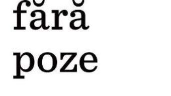 Cartea Cartea fara poze – B.J. Novak (download, pret, reducere)