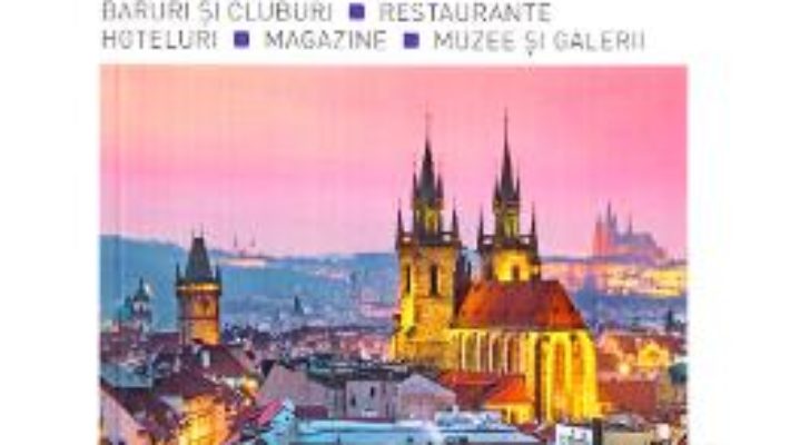 Cartea Top 10 Praga. Editia 2018 (download, pret, reducere)