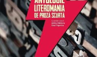 Cartea Nume de cod: Flash fiction. Antologie literomania de proza scurta – Adina Dinitoiu, Raul Popescu (download, pret, reducere)