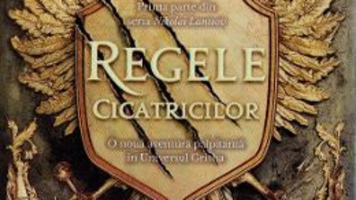 Cartea Regele cicatricilor – Leigh Bardugo (download, pret, reducere)