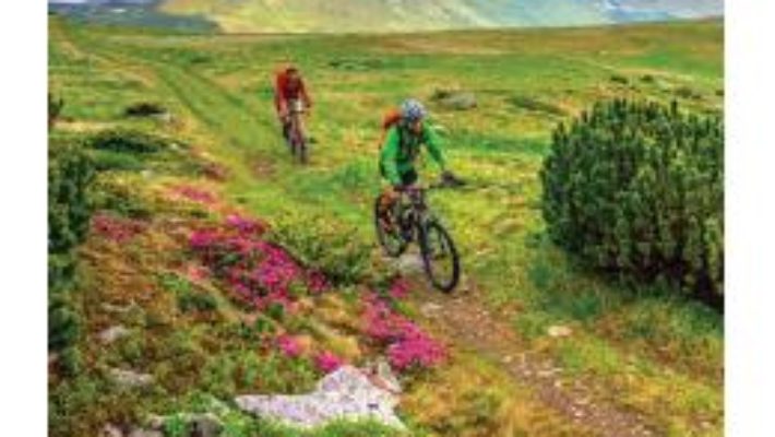 Cartea Trasee cu bicicleta in Muntii Maramuresului si Rodnei (download, pret, reducere)