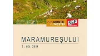 Cartea Muntii Maramuresului. Harta de drumetie – Muntii nostri (download, pret, reducere)