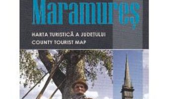 Cartea Harta judetului Maramures (download, pret, reducere)