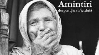 Cartea Amintiri despre Tara Pierduta – Emanuel Tanjala (download, pret, reducere)