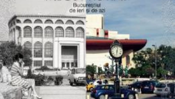 Cartea Trecut-au anii. Bucurestiul de ieri si de azi – Andrei Birsan (download, pret, reducere)