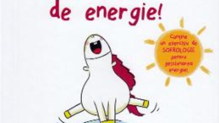 Cartea Emotiile lui Noni. Sunt plin de energie! – Aurelie Chien Chow Chine (download, pret, reducere)