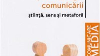 Cartea Epistemologia comunicarii – Mihaela-Alexandra Tudor (download, pret, reducere)