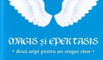 Cartea Magis si Epektasis – Marius Talos (download, pret, reducere)