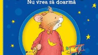 Cartea Ronti Ront nu vrea sa doarma – Anna Casalis (download, pret, reducere)