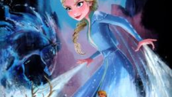 Cartea Disney. Regatul de gheata II. Povestea filmului (download, pret, reducere)